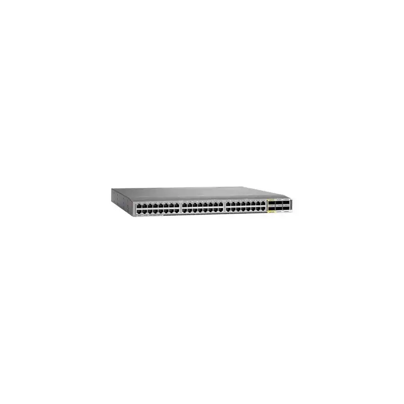 Cisco Nexus 2348TQ-E Fabric Extender - Module d'extension - Gigabit Ethernet - 10 Gb Ethernet x 48... (N2K-C2348TQ-E-RF)_1